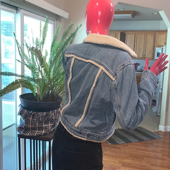 Levi’s Vintage Sherpa - Picture 7 of 14